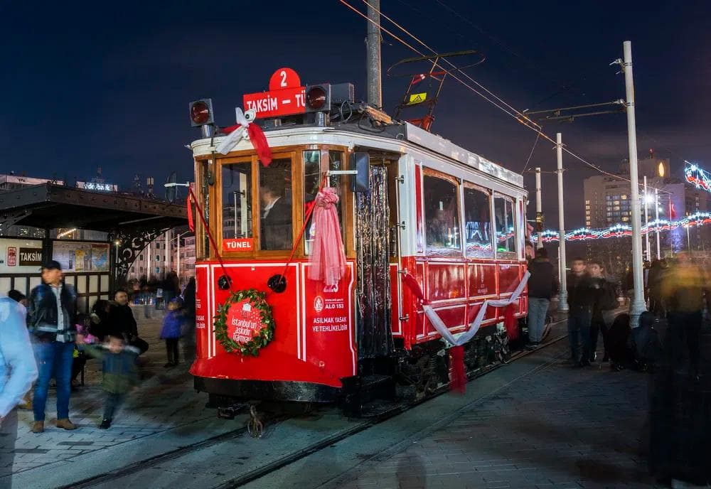 Aвионска програма - Истанбул со Принцески острови 4НП Нова Година